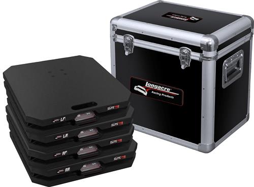 Elite Pro Wireless Single Load Cell Scales from Longacre 1500 Lbs./Pad, 15" Pads, No Tablet Included